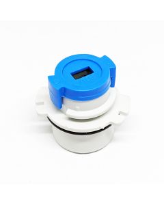 Thetford 2660784 SD34567 White Barrel Housing ZADI LGR - Suit White Door