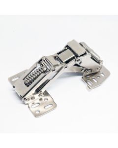 DGN RV and Caravan Hinge 2962 opening up to 130 degrees