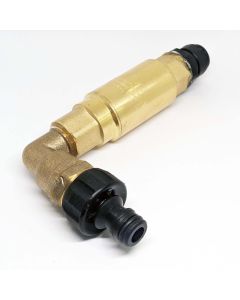 Plumbing Mains Inlet Pressure Limiting Valve Elbow [ASSEMBLY]
