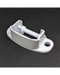 Carefree 901020W Carport Foot - White