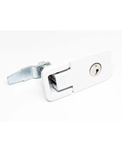 Coast White Door Lock - Suit Coast Doors