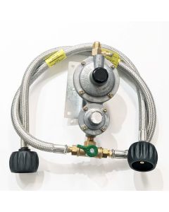 Double Gas Regulator 600mm [ASSEMBLY]