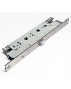 Aussie Traveller DC Door Centre Lock - Right
