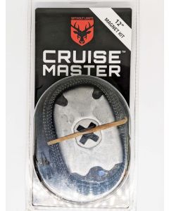 Cruisemaster 12" Magnet Kit for A/T Brakes - Replacement Magnet 