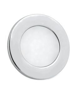 Dreamlighting 70mm LED Round Recessed Down Light, DC12V, Cool White