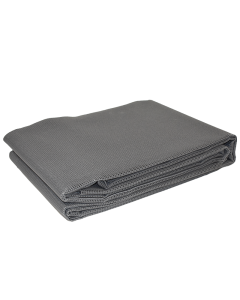 Coast Travelite Multi-Purpose Floor Matting - Grey - 2.5m x 6m