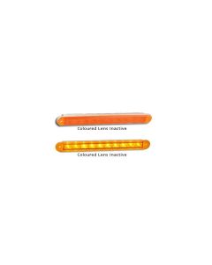LED Autolamps 235A12 Rear Indicator 12V, Coloured Lens, Blister