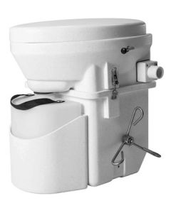 Pickup Only - Nature's Head Composting Toilet - With Foot Spider Handle