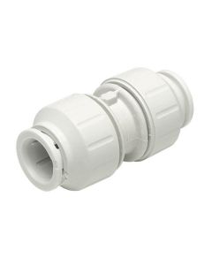 John Guest Watermark 12mm Equal Straight Connector - PEM0412W