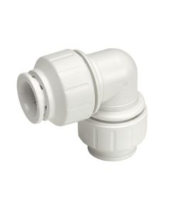 John Guest Watermark 12mm Equal Elbow - PEM0312W