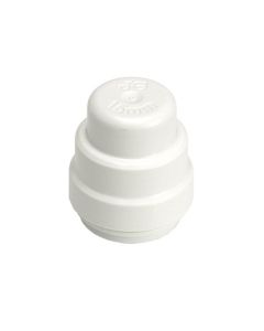 John Guest Watermark 12mm End Cap - PSE4612W
