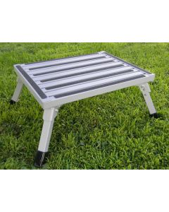 On The Road Heavy Duty Steel Folding Step