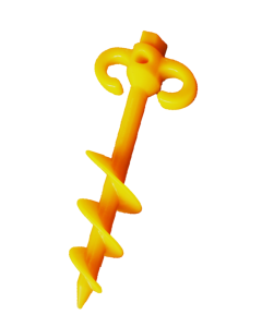 Triton 300mm Spiral Peg