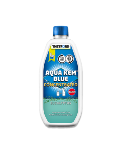 THETFORD AQUA KEM BLUE CONCENTRATED | EUCALYPTUS – 780ml
