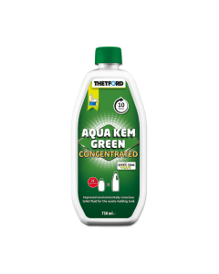 THETFORD AQUA KEM GREEN CONCENTRATED – 750ml