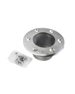 Fiamma table leg floor recessed base 
