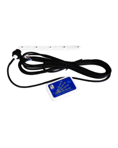 Hume sender probe+ blue water level indicator