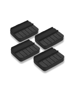 Milenco 4664 Aero Mirror F Pads (4 pk) - Suits  Aero 3/Grand Aero 3 Mirrors