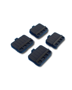 Milenco 4466 Aero Mirror LR Pads (4 pk) - Suits  Aero 3/Grand Aero 3 Mirrors