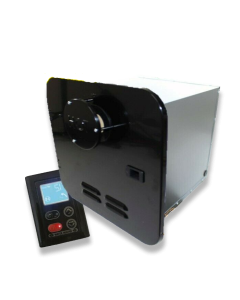 Girard Endless Hot Water System Instantaneous Tankless Heater GSWH2 Black for Caravan RV