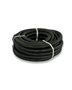 10m 28mm Fluted Sullage Hose for Grey Waste Water