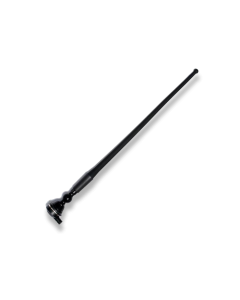 Aerpro Aerial Universal Top Mount Rubber Radio Antenna AP102