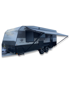 PICK UP ONLY - EW5600N Caravan Awning