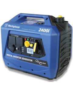 2.4kW Westinghouse Digital Inverter Generator 2400i
