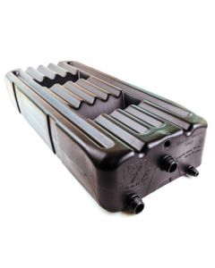 Pickup Only - HUME 100L Grey Water Waste Tank & Fittings