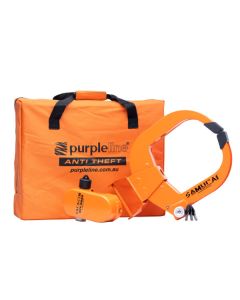 Purpleline CSK400 FullStop Complete Security Kit Off-Road