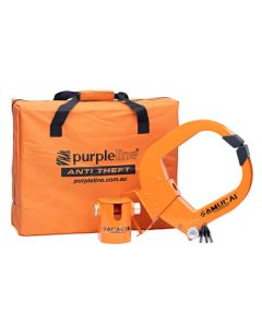 Purpleline CSK100 Fullstop Complete Security Kit - Standard