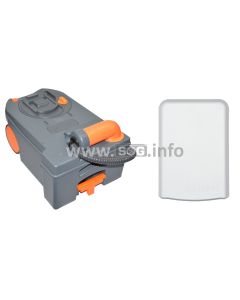 SOG®- Type F | door version | white - suitable for Thetford C250/C260