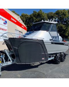 D-Flector D600 Boat Stone Guard For Boats 6.0 – 7.5 Meters