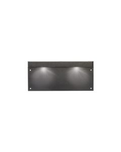 LED Autolamps LP1B Licence Plate Lamp Frame 12-24 Volt, Box