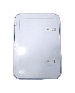 Coast Door 3 - White 415 x 581 (M500-120)
