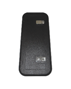 Coast Door 6 - Black 288 x 653 (M500-250)