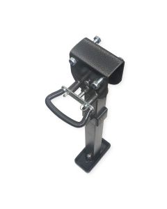 Manutec Quick Release Adjustable LEG Al Foot 620MM - 800MM Deluxe Hammertone Version
