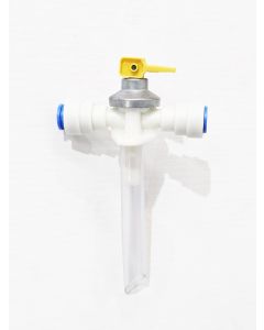 Truma Safety Drain Valve HWS JG 12mm - Suit UltraRapid & B14 Hot Water Systems