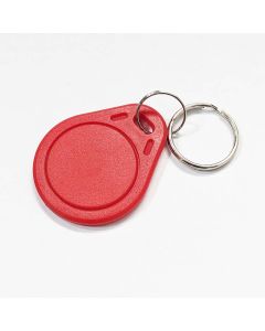 Camec Keyless Entry Spare Key Tag - Red