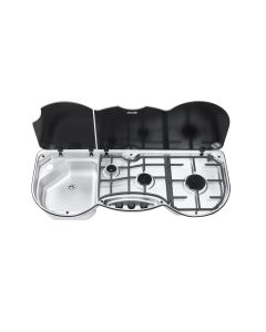 Pickup Only - Thetford 353 Series Combination Unit– Left Sink