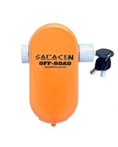 Purpleline SHL400 Fullstop Saracen 'Off Road' Hitch Lock