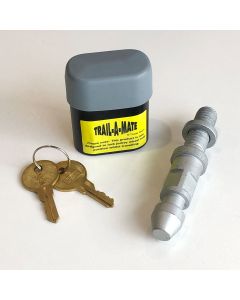 Trail-A-Mate Anti-Theft Lock