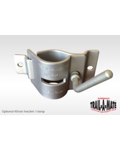 Trail-A-Mate Mark II 60mm Jockey Wheel Clamp
