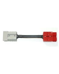 12 Volt Direct 12/24V Anderson Style Plug to Red Anderson Style Plug