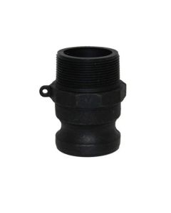 25mm (1") Camlock Type F, Polypropylene
