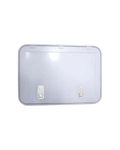 Coast Door 10 - White Tunnel Boot Door 710 x 411 (M500-190)