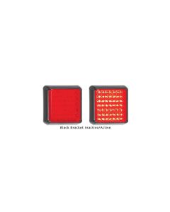 LED Autolamps 100RM Stop/Tail 12-24V, Blister