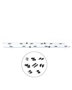 New Aussie Traveller Anti-Flap Kit PRO+ (White)
