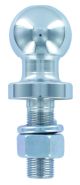 Hayman Reese 05950 Flat Sided Tow Ball 50mm Chrome