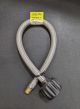 Plenty River Plumbing PR5350 Single Gas Regulator Flexi Hose 450mm